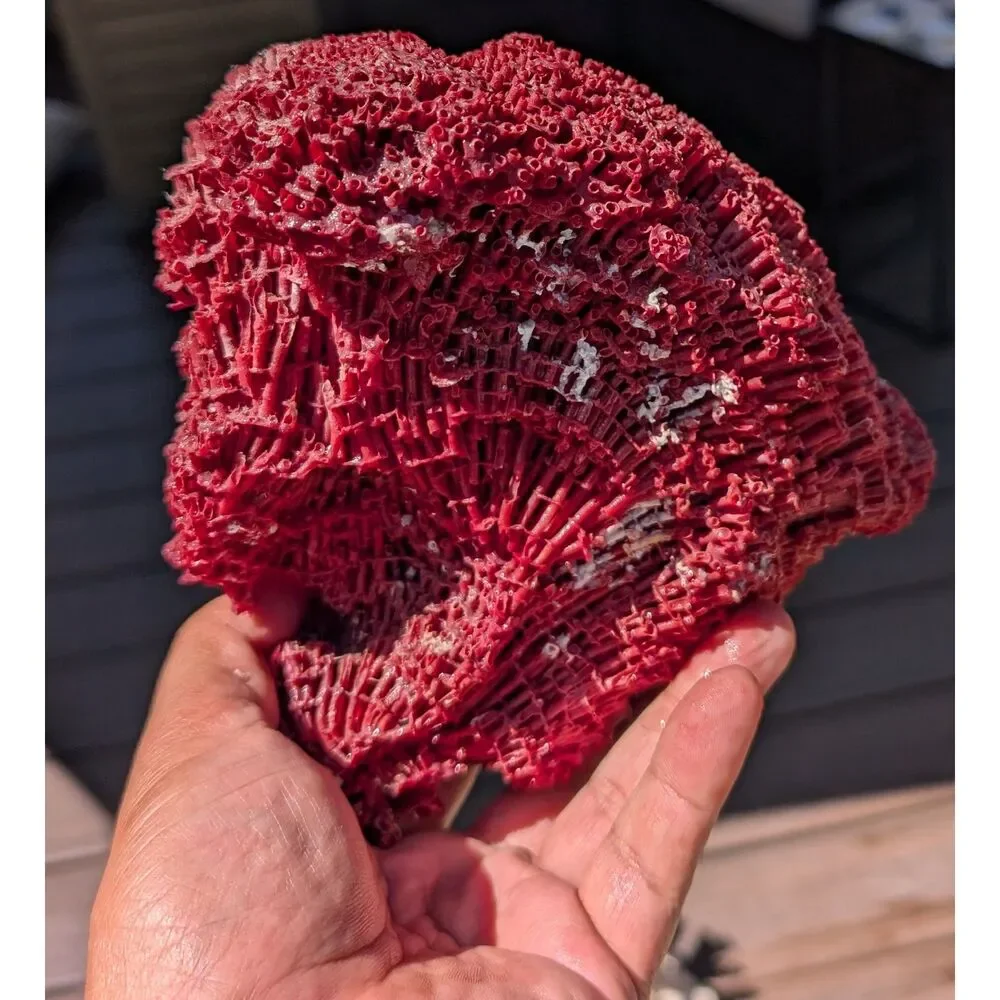 N/A natural red